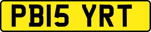 PB15YRT