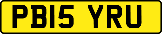 PB15YRU