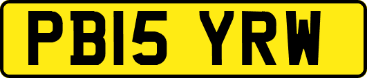 PB15YRW