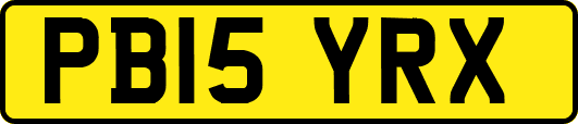 PB15YRX