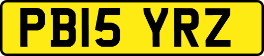 PB15YRZ
