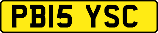 PB15YSC