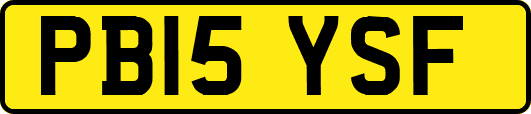 PB15YSF