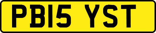 PB15YST