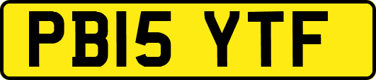 PB15YTF
