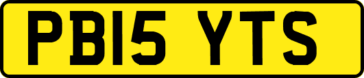 PB15YTS