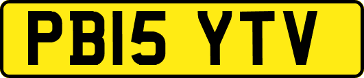 PB15YTV