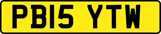 PB15YTW