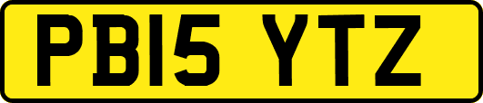 PB15YTZ