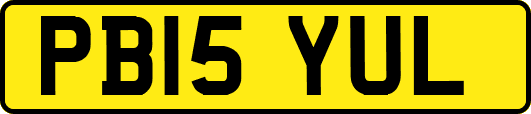 PB15YUL
