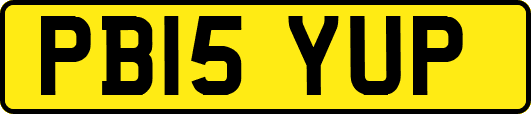PB15YUP
