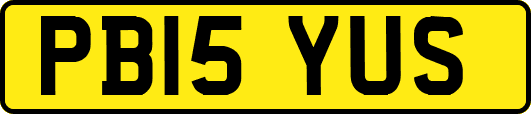 PB15YUS