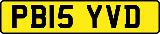 PB15YVD