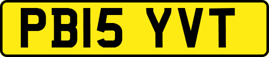 PB15YVT