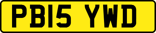 PB15YWD