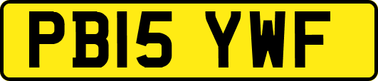 PB15YWF