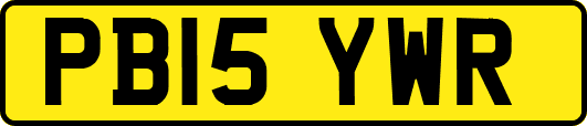 PB15YWR