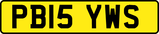 PB15YWS