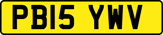 PB15YWV