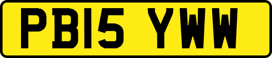 PB15YWW