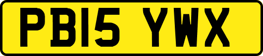 PB15YWX