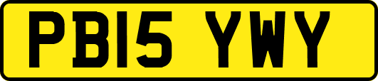 PB15YWY