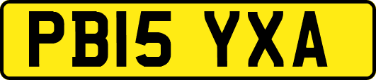 PB15YXA