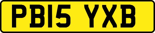 PB15YXB
