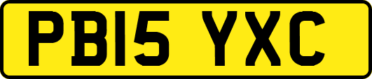 PB15YXC
