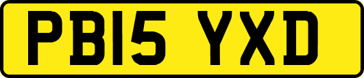 PB15YXD