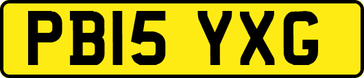 PB15YXG