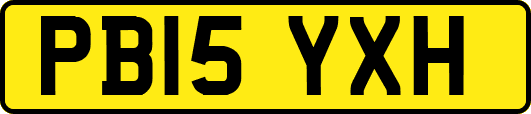 PB15YXH