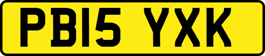PB15YXK