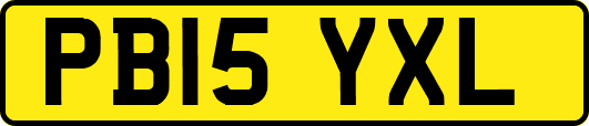 PB15YXL