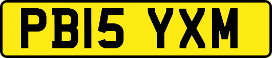PB15YXM