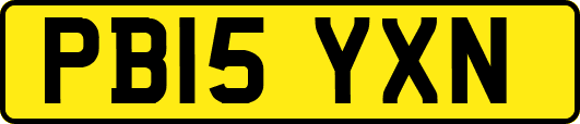PB15YXN
