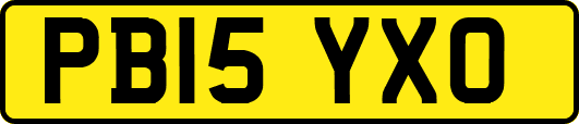 PB15YXO
