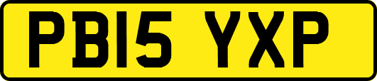 PB15YXP
