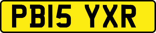 PB15YXR