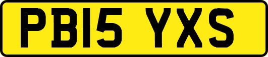 PB15YXS
