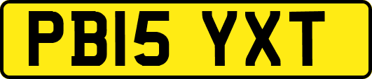 PB15YXT