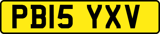 PB15YXV