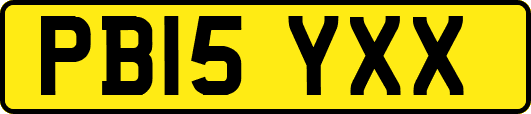PB15YXX