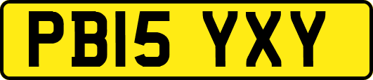 PB15YXY