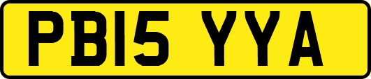 PB15YYA