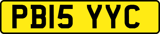 PB15YYC