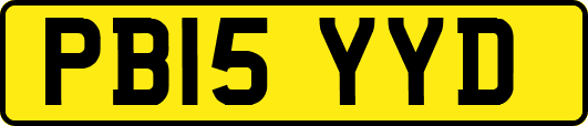 PB15YYD