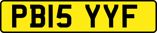 PB15YYF
