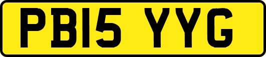 PB15YYG