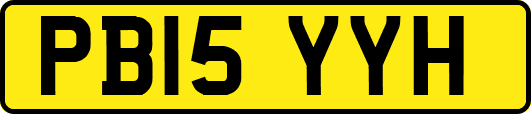 PB15YYH